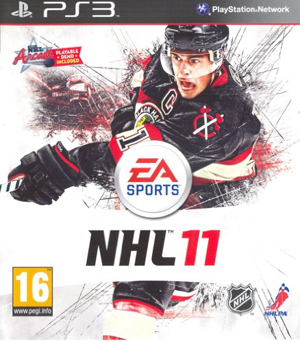 Amazon.com: NHL 11 PS3 : Video Games